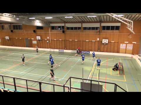 Haparanda AIK - Sinimyrsky 8 - 10 (Del 1)