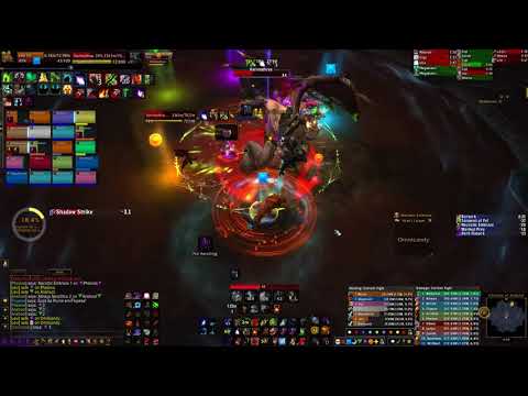 Retaliation vs Varimathras Mythic Druid Guardian PoV
