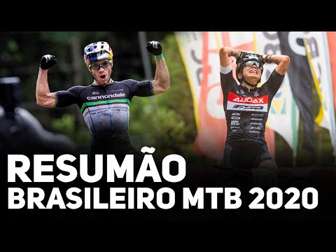 RESUMO E RESULTADOS DO BRASILEIRO DE MTB 2020 | Canal de Bike