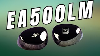 Updating an Instant Banger IEM!  Simgot EA500LM