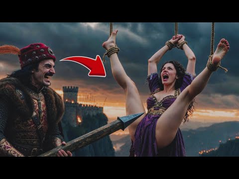 Was Vlad der Pfähler Frauen antat, ist schockierender als jeder Horrorfilm 2