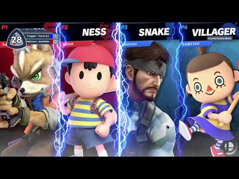 Helluva Weekly #28 - Fragger + Coreo [L] Vs. Oblivion + SAMFISH - Grand Finals