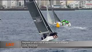 Regresa un a&ntilde;o m&aacute;s el esplendor de la Regata C&eacute;sar Manrique