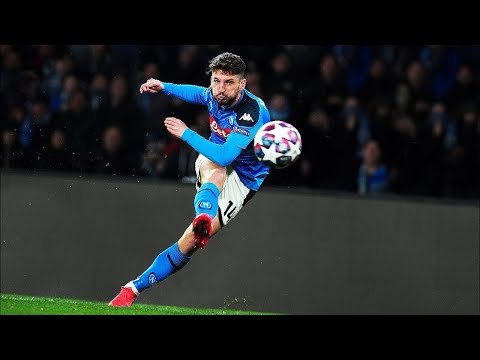 Dries Mertens - When Football Becomes Art