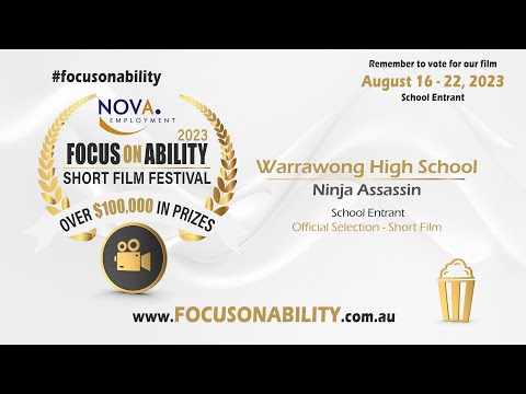 Ninja Assassin film thumbnail