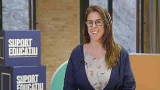 Suport Educatiu, un projecte desenvolupat en el marc d’una avaluació i una línia de recerca