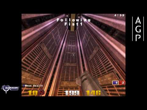 Fatal1ty Great OT Comeback vs Fist1 in Quake 3 A