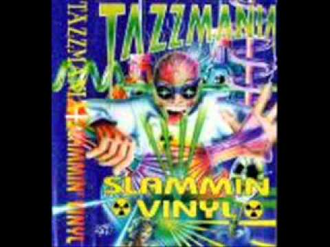 Dj Billy Bunter Tazzmania & Slammin Vinyl