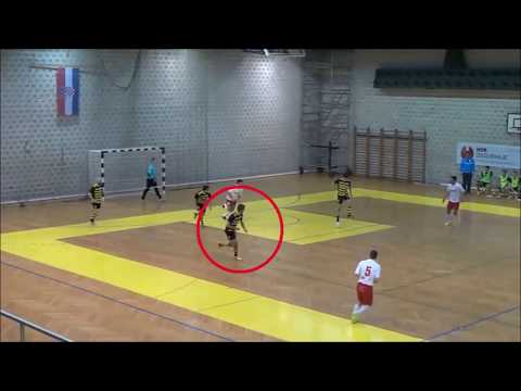 Šime Jušić MNK Murter Roayal - 1.HMNL || CRO Futsal ||