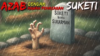 Download lagu AZAB DENDAM ARWAH PENASARAN SUKETI - AZAB ANIMASI mp3 Download lagu AZAB DENDAM ARWAH PENASARAN SUKETI - AZAB ANIMASI mp3