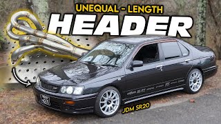Building The Weirdest Sounding Nissan Ever