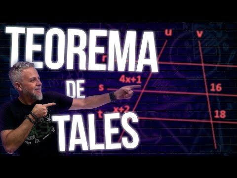 Thales' Theorem: The Secret to Geometry Proofs!