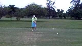 preview picture of video 'Happy Gilmore @ Dorado Beach Puerto Rico's 1st invitaional WOLF Tournament'