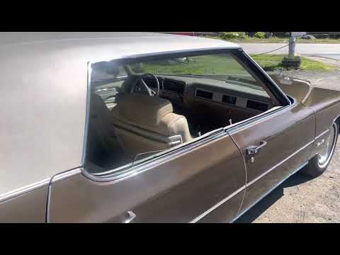 1971 Cadillac DeVille (CC-1612507) for sale in Charlton, Massachusetts