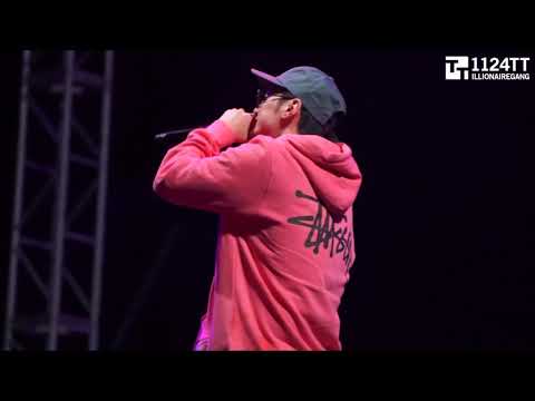 170902 1LIFE2LIVE  - The Quiett (송도맥주축제)