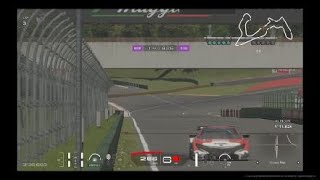 グランツーリスモ® 7　ホンダeMSタイムトライアル　82回目での達成(一部コーナーで飛んでます笑)