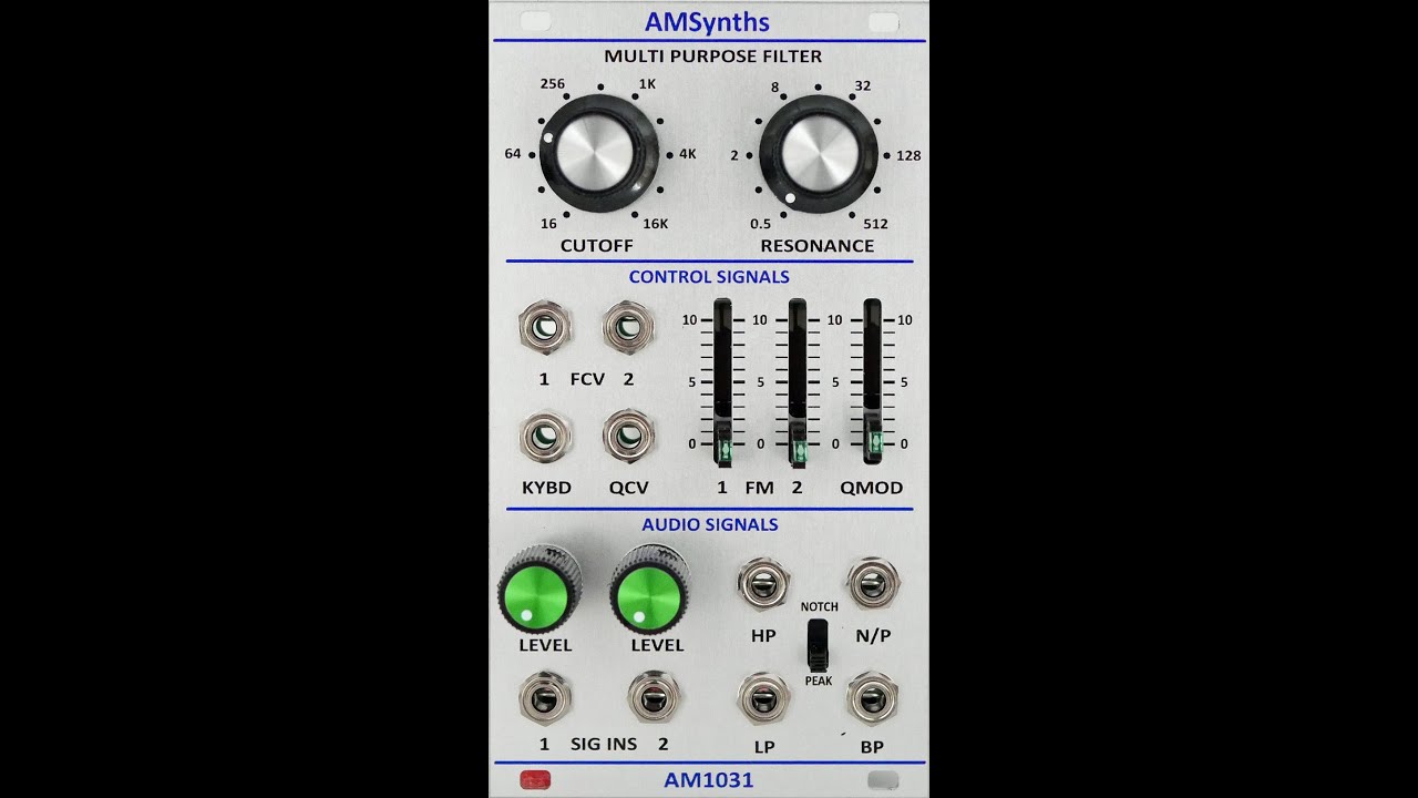 AM8430 JP-4 ADSR – AMSynths AM8430 JP-4 ADSR – AMSynths