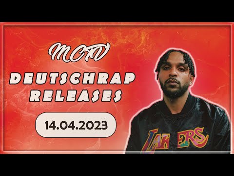 DEUTSCHRAP - RELEASES ➤ 14.04.2023 🚨💯🔥NEUE SONGS | RELEASE FRIDAY
