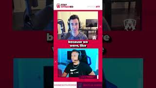 Pred on when OpTic LINED up and he PIECED #shorts