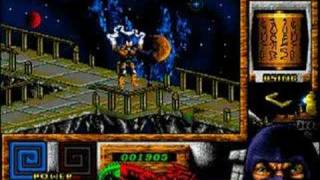 Last Ninja 3 Amiga version longplay part 3/3