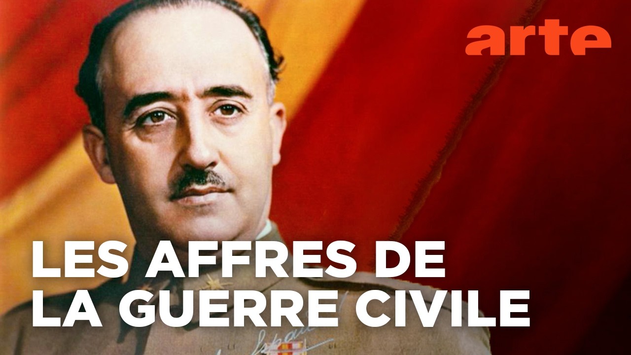Francisco Franco | Dictateurs, mode d'emploi | ARTE
