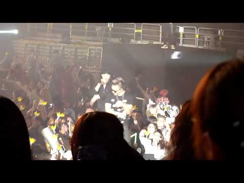 YG FAMILY CONCERT 2011 - TAEYANG(111203)