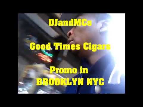 DJandMCs Music Group Powered by Good Times Cigars