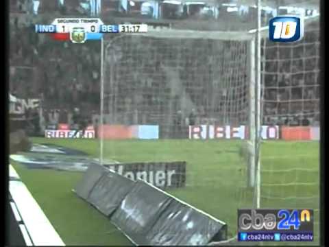Independiente 2-0 Belgrano [Torneo Clausura 2012] [Fecha 6]