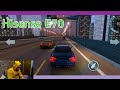Hisense E70 Gaming Performance