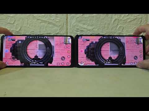 ROG Phone 7 Airtrigger Shooting Assist Demo