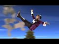 Patchy Launches Through Houses M E