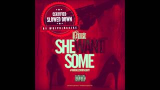 **NEW 2014** Lil Boosie -- She Want Some SLOWED DOWN by @DJPRINCEJAE