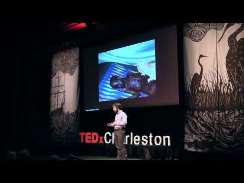 I would rather have HIV than a broken leg: Edward O'Bryan at TEDxCharleston