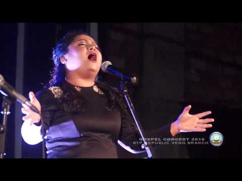 Stacy VL Muanpuii - Min tlan ta (Live)