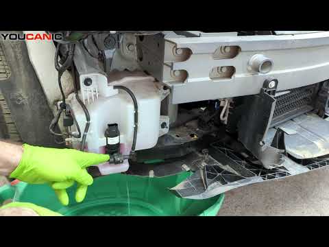 2017-2023 Chevrolet Bolt EUV: How to Replace Windshield Washer Pump | Step-by-Step Guide