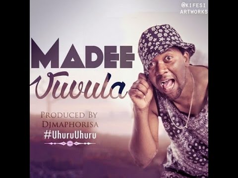 Madee Feat Chege-Vuvula Official Music Video