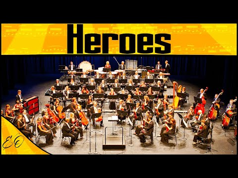 David Bowie - Heroes | Epic Orchestra