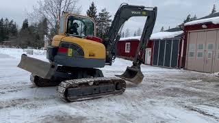 Mini-pelle Volvo ECR88 Plus | Image 4 - Machineryline