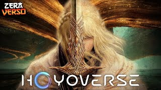 HOYOVERSE ANUNCIA MAIS UM JOGO MAS ESSE É DIFERENTE