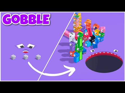 Gobble Infinite 🦕 - Fancade | E.P.NO.1 |