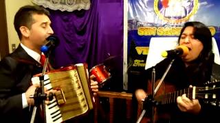 DIME COMO TE VA Cantan Pastor Alejandro y su Esposa Johana Miño