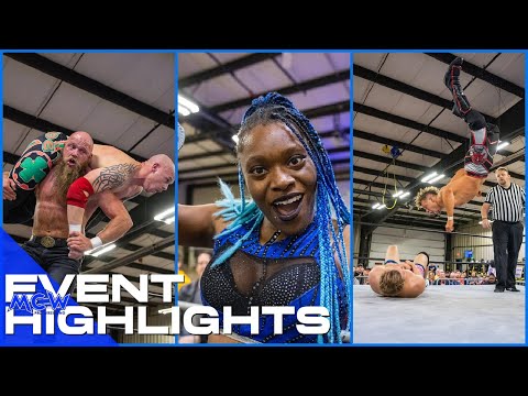 MCW Highlights I 3/5/2022 I  Winter Blast Galena, MD