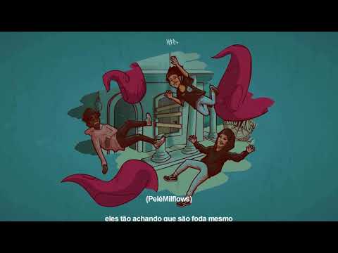 Brutang44 - A praga de Atlântida [Villeroy, Pelé e Miatã] (prod. Atlântida)