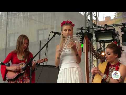 Yin Yang - Mama Nature Band -International Festival  "Music of the World"