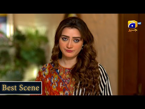 Grift Episode 76 || 𝗕𝗲𝘀𝘁 𝗦𝗰𝗲𝗻𝗲 𝟬𝟲 || Ali Abbas - Saniya Shamshad || Har Pal Geo