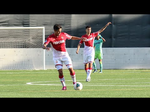 (N2) FULLMATCH : AS Monaco - Annecy FC