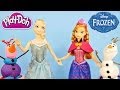 Frozen "Let It Go" Musical Magic Lightup Barbie ...