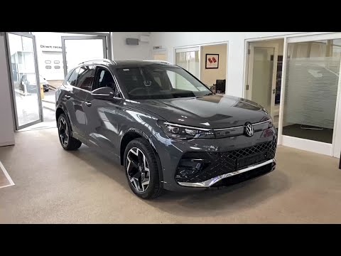 Volkswagen Tiguan R Line 75 1.5 PHEV 204BHP *In St - Image 2