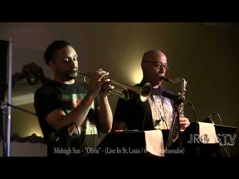 James Ross @ Midnight Sun Band - "Olivia" - www.Jross-tv.com (St. Louis)