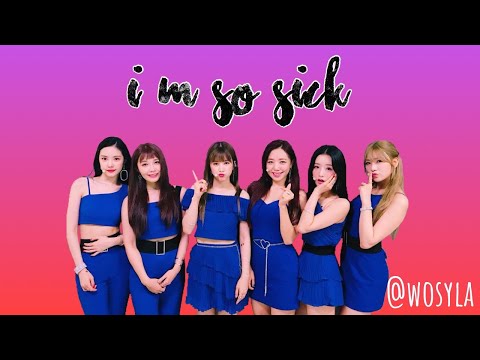 180907 에이핑크 Apink - 1도 없어 (I'm so sick) | HallyuPopFestival Singapore